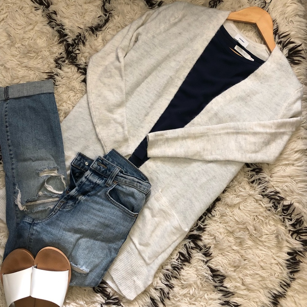 Old Navy knit cardigan